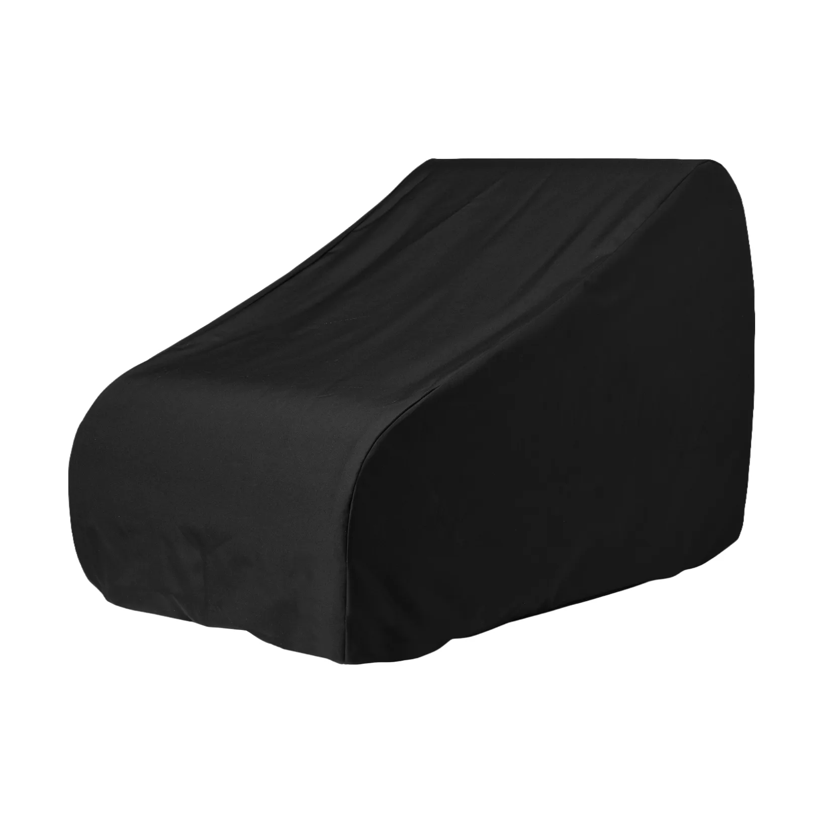 Ferm Living Housse de protection Rouli center module Noir