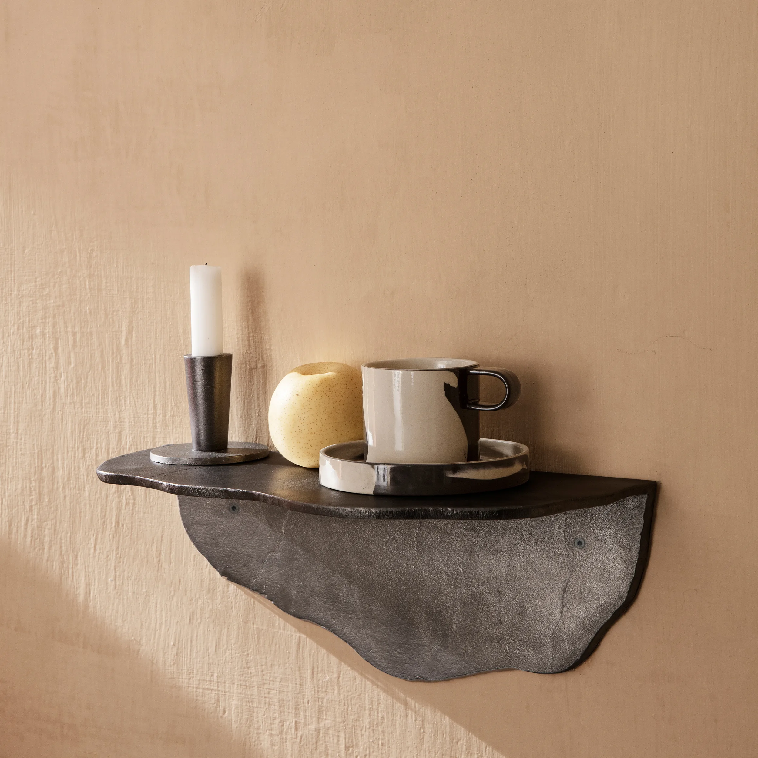 Inlay cup with saucer - Ferm Living | KitchenTime