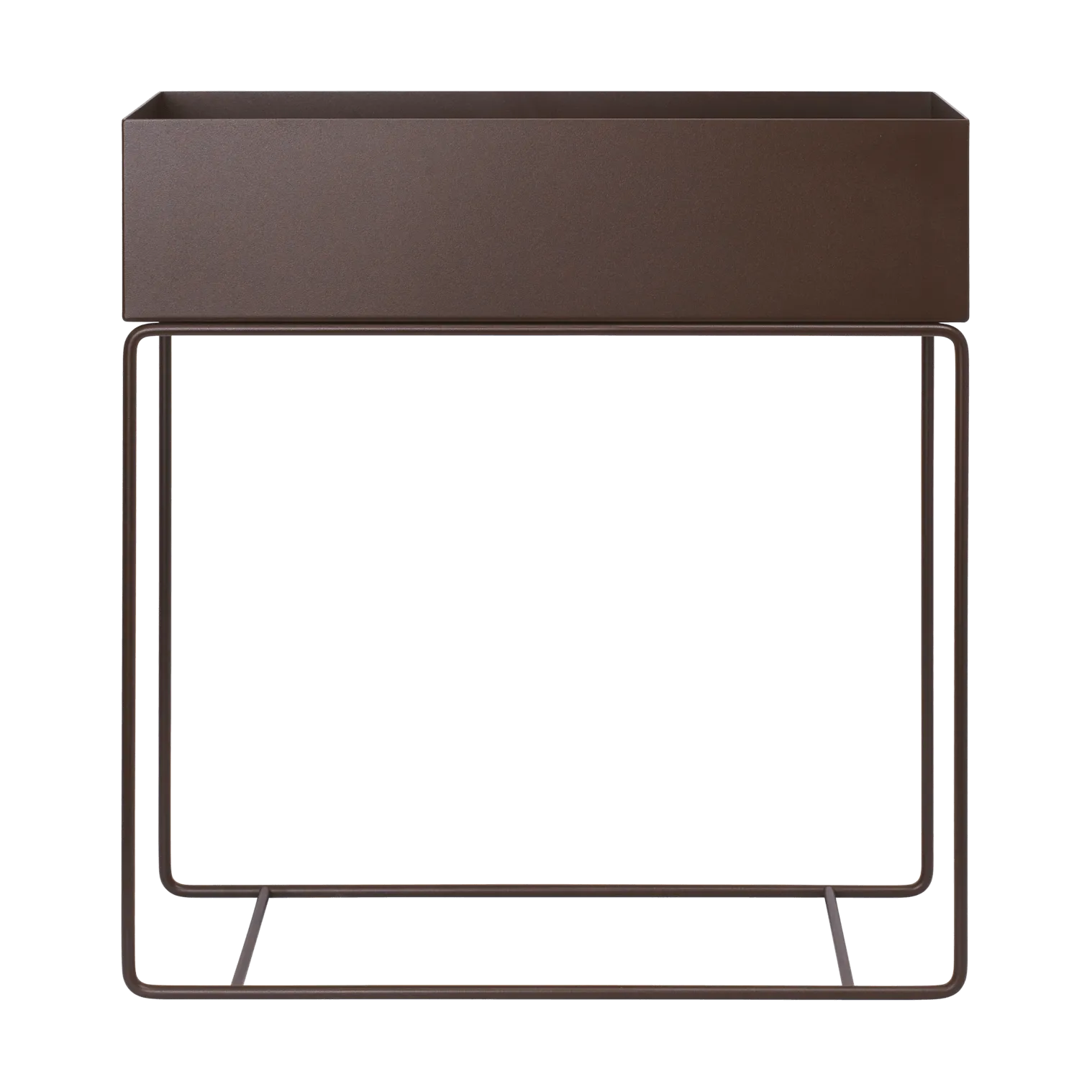 Ferm Living Jardinière ferm LIVING Dark Chocolate