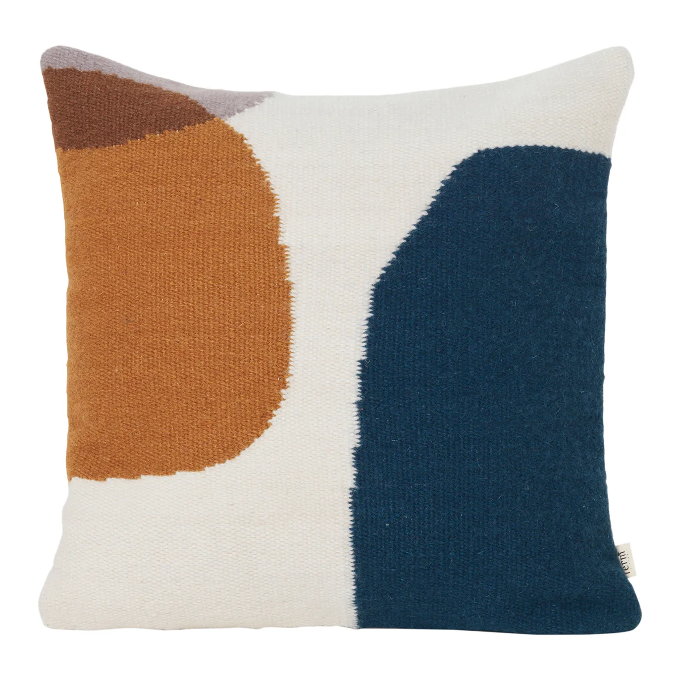 Ferm Living Kelim pude 48x48 cm Merge
