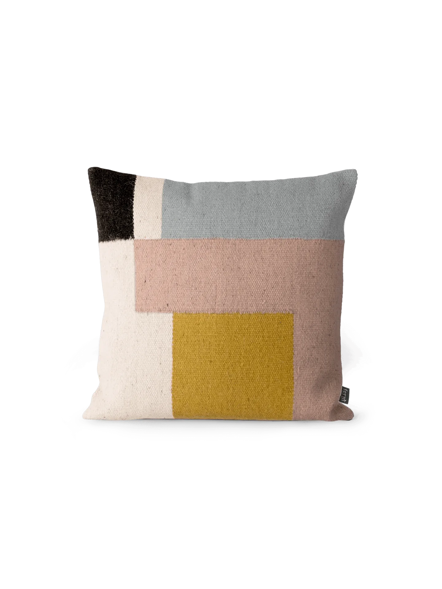 Ferm Living Kelim pudebetræk 50x50 cm Squares