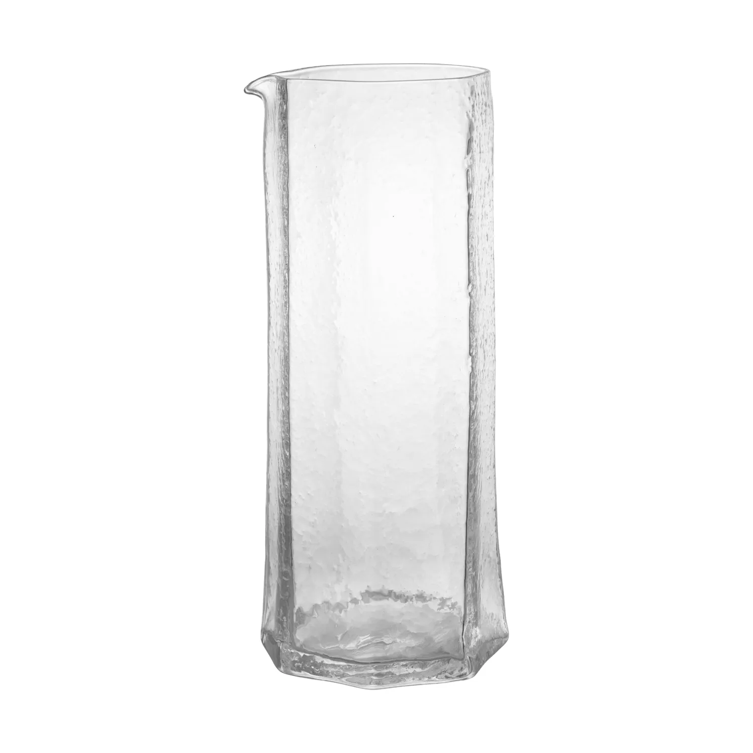 Ferm Living Kiru karaff Clear, 1 l