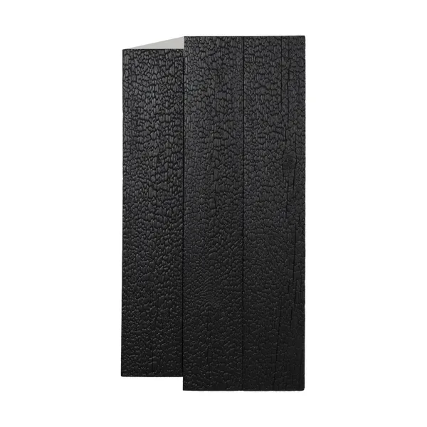 Koh väggskåp, Black, 43,5x27,5x81,4 cm