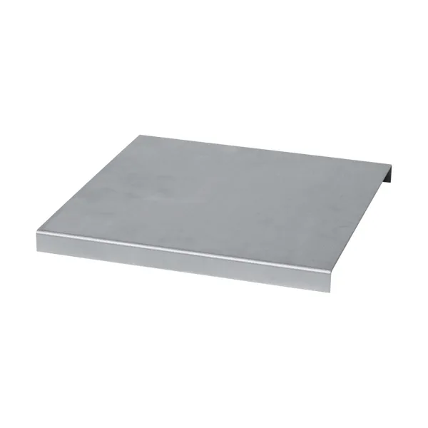 Lager bricka stor till plantbox 26x26 cm, Aluminium