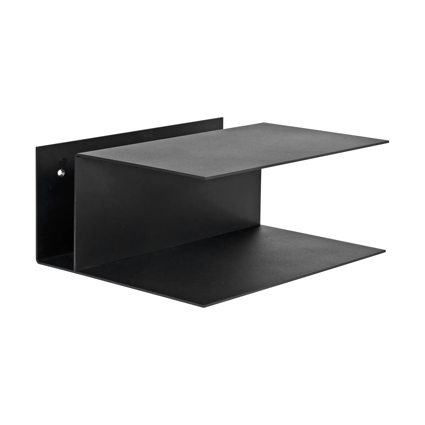 Ferm Living Lager nachtkastje 15,5x35x30 cm Black