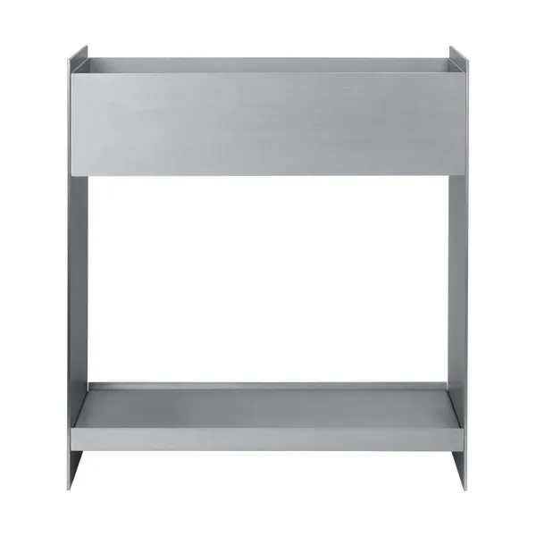 Lager plant box65x60 cm, Aluminium