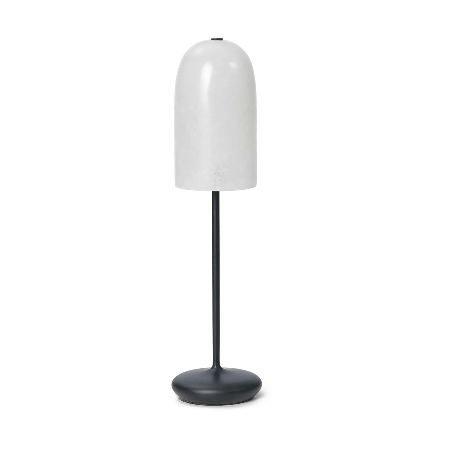 Ferm Living Lampe de table Gry Translucide noir