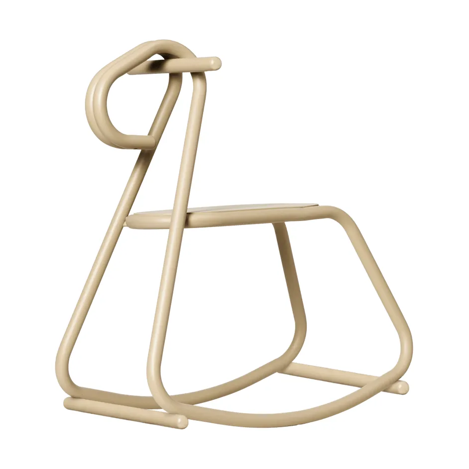 ferm LIVING Lussi Schaukelpferd