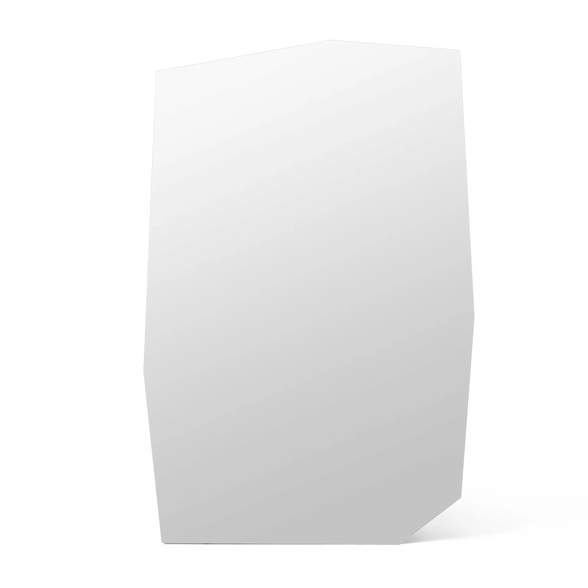 Ferm Living Meuble à miroir Shard 37,7x57,7 cm Black