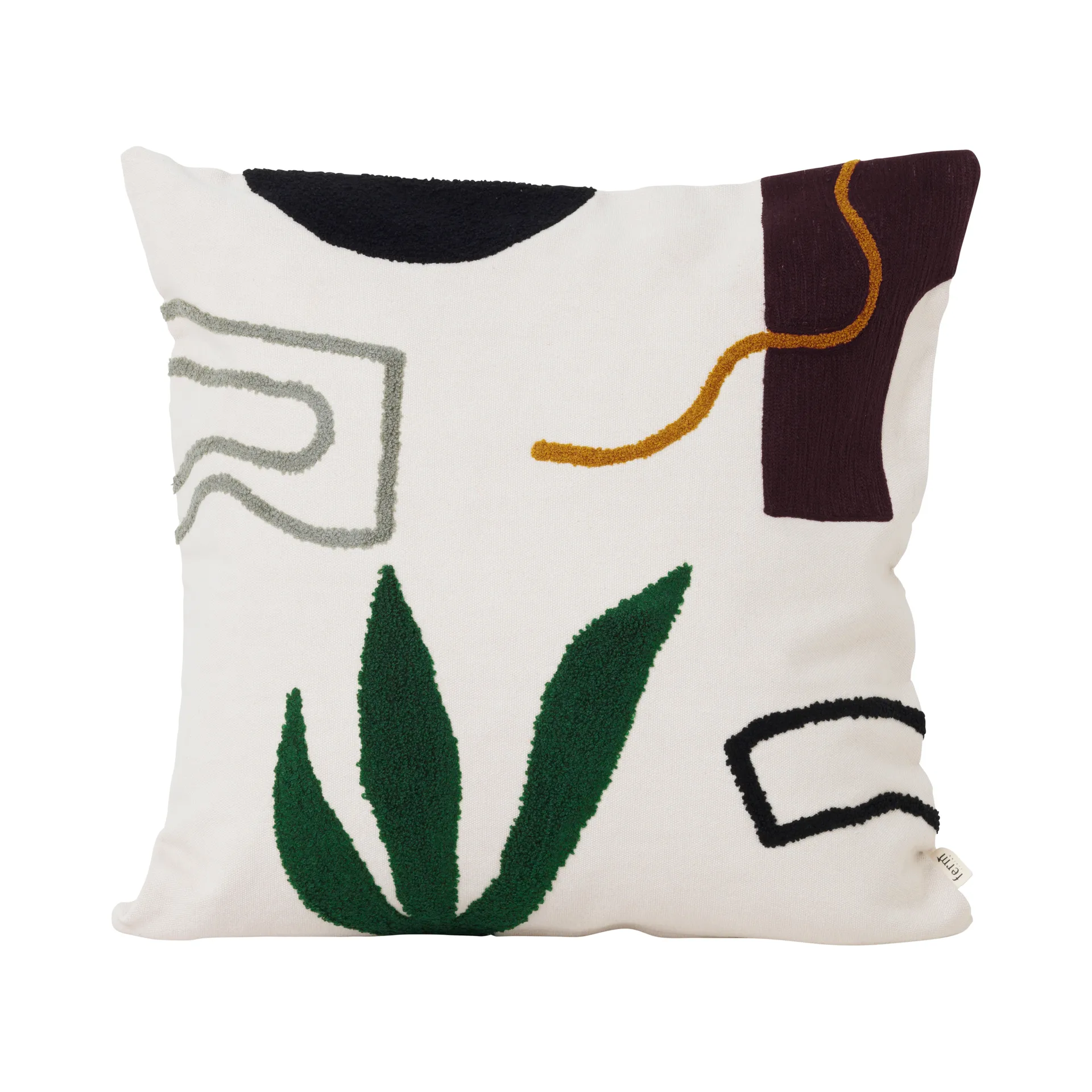 Ferm Living Mirage pude 50x50 cm Cacti