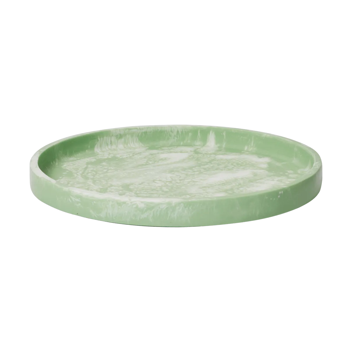 Ferm Living Mist dekorationsbakke Ø30 cm Seafoam