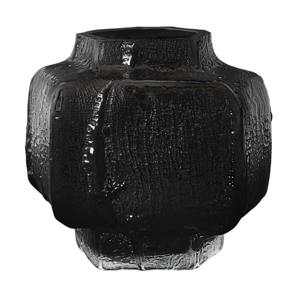 Mokuri vas, Black, 30 cm