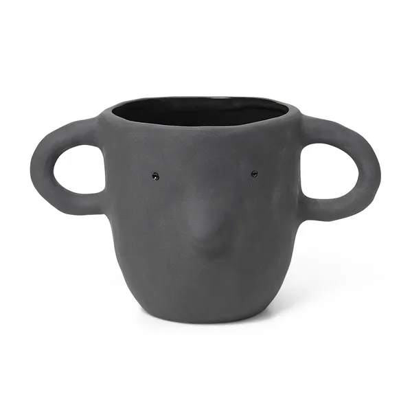 Mus blomkruka XL Ø15 cm
