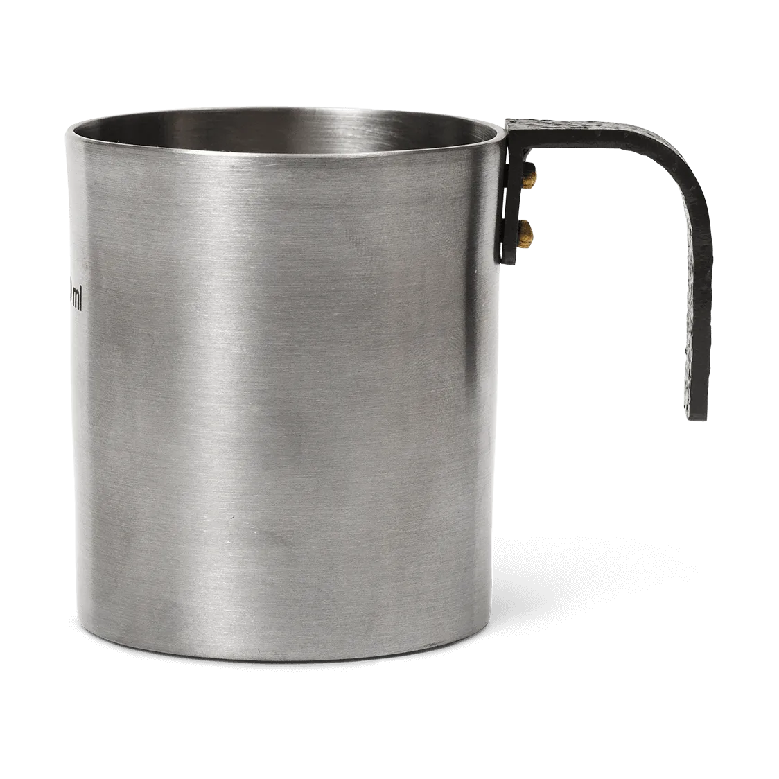 Ferm Living Obra målebæger 1 dl Stainless Steel