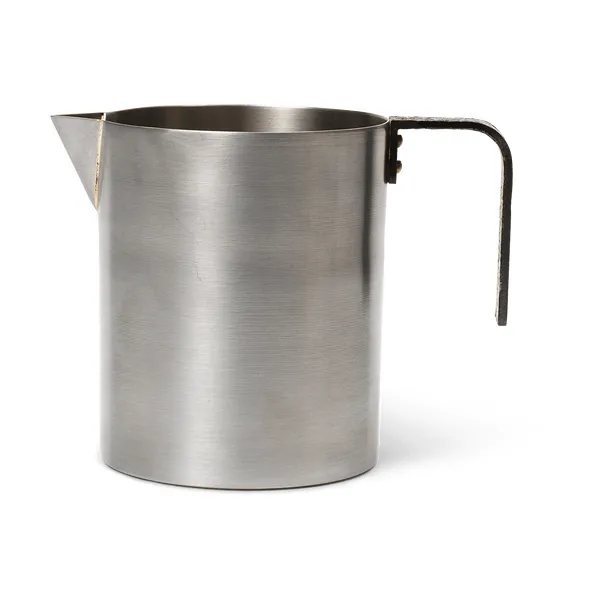 Obra mjölkkanna 40 cl, Stainless Steel