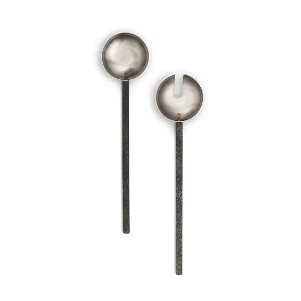 Obra salladsbestick 2 delar, Stainless Steel