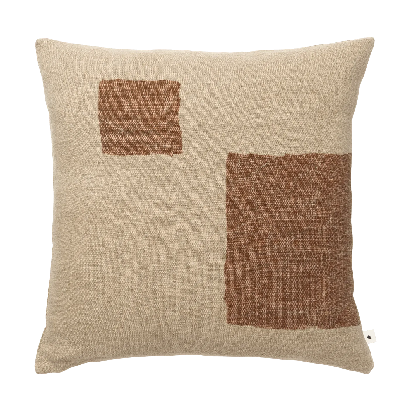 Ferm Living Oleo housse de coussin cm Natural-Sugar Kelp