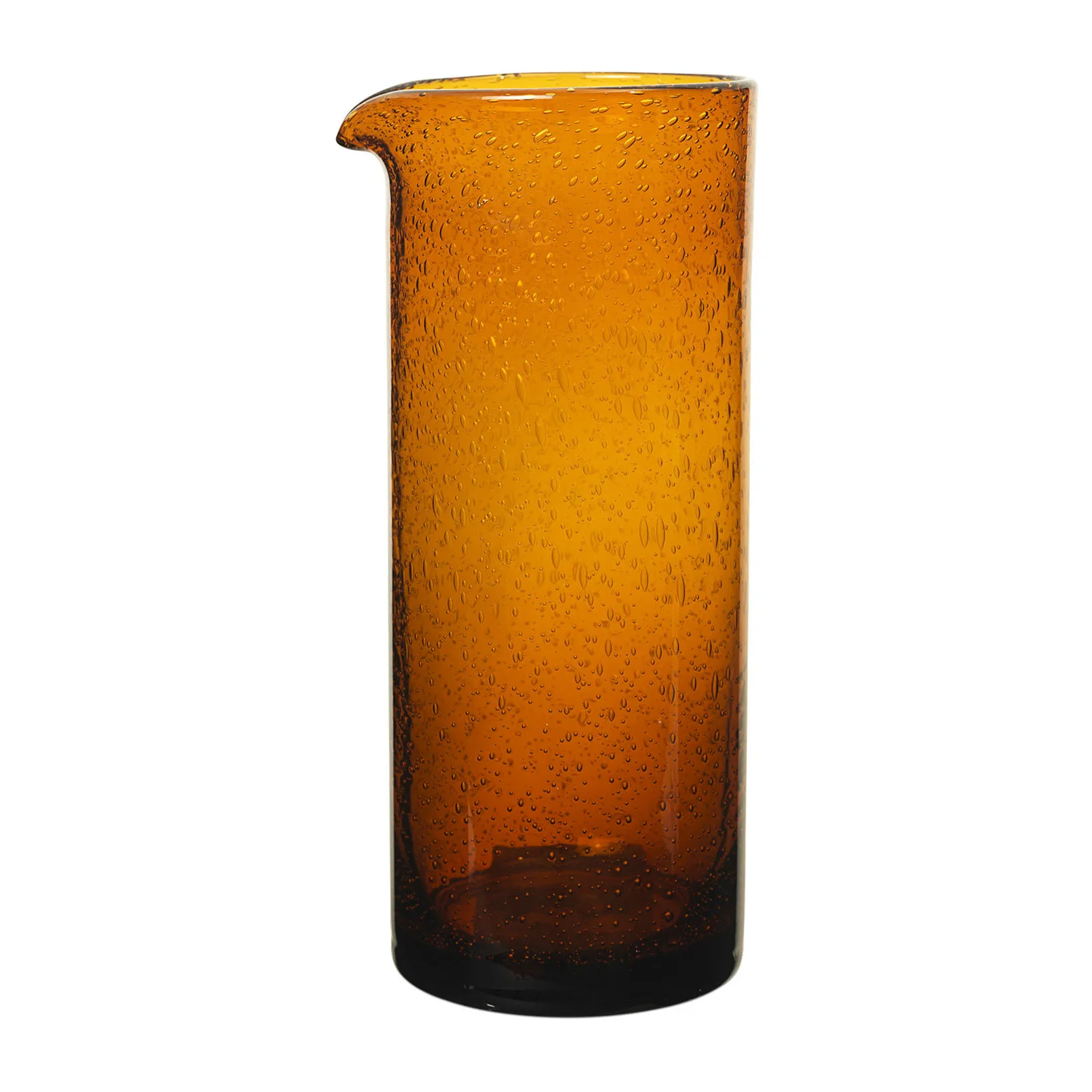 Ferm Living Oli vandkaraffel 1 L Amber