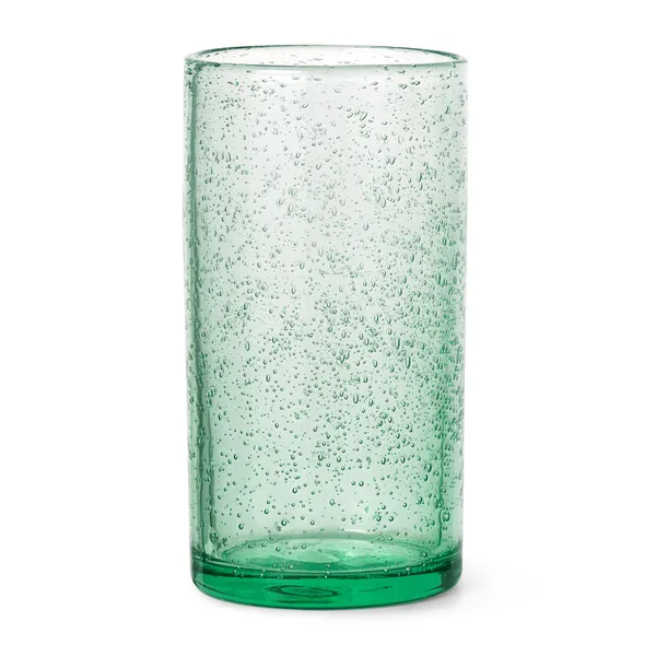 Oli vattenglas högt 22 cl, Recycled