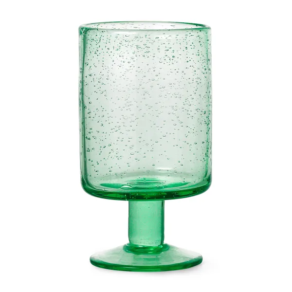 Oli vinglas 22 cl, Recycled