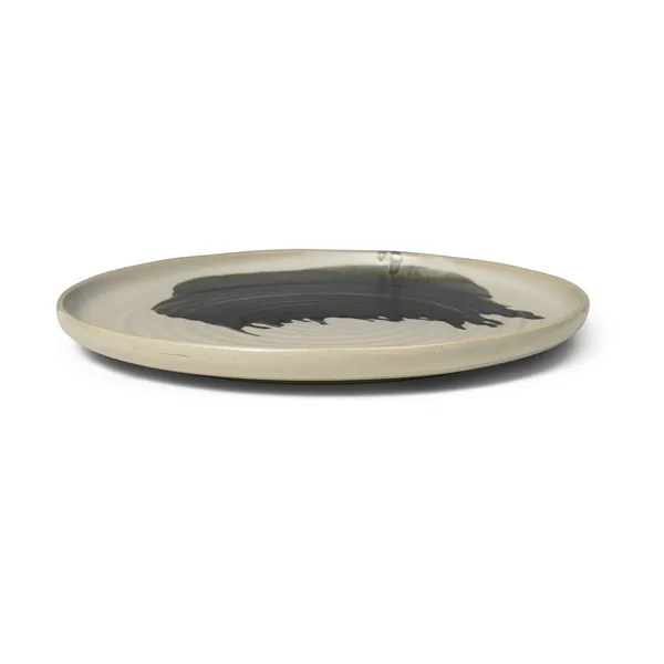 Omhu Centrepiece serveringsfat ⌀36 cm, off white