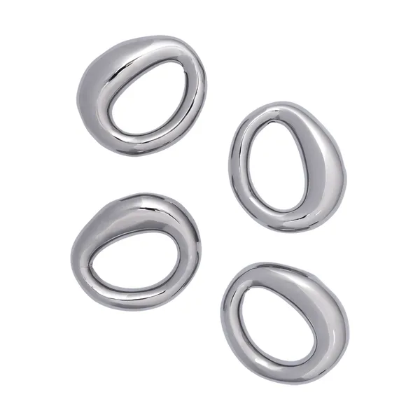 Orrith servettring 4-pack