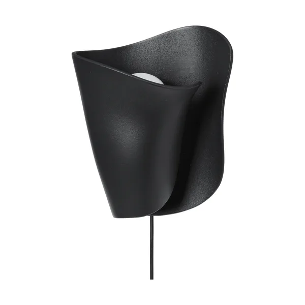 Oyster wall sconce vägglampa