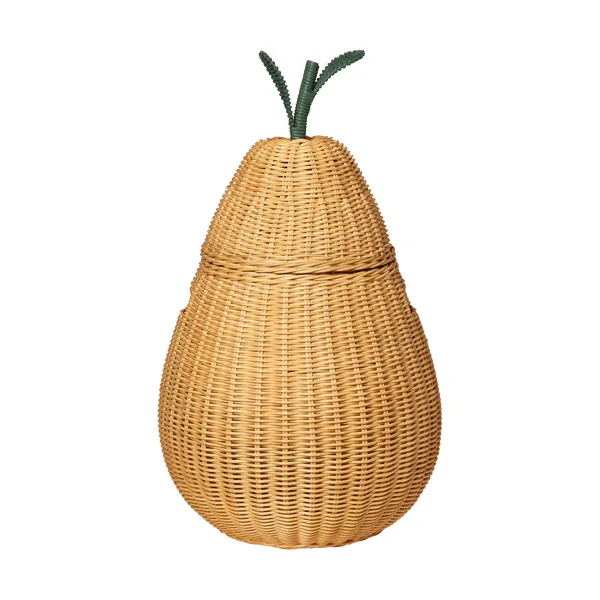 Pear förvaringskorg, Extra large