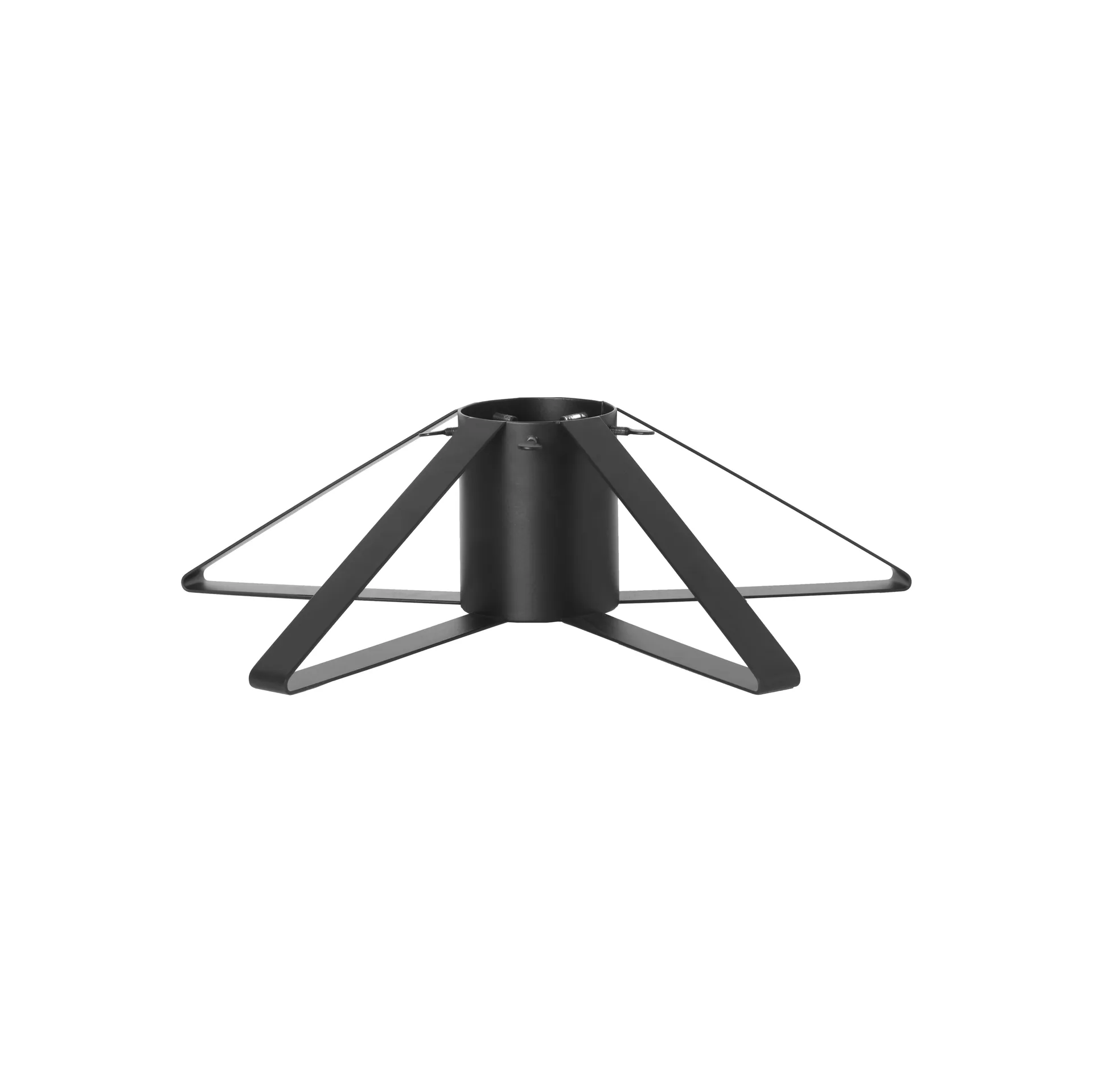 Ferm Living Pied pour sapin de Noël Ferm Living Noir