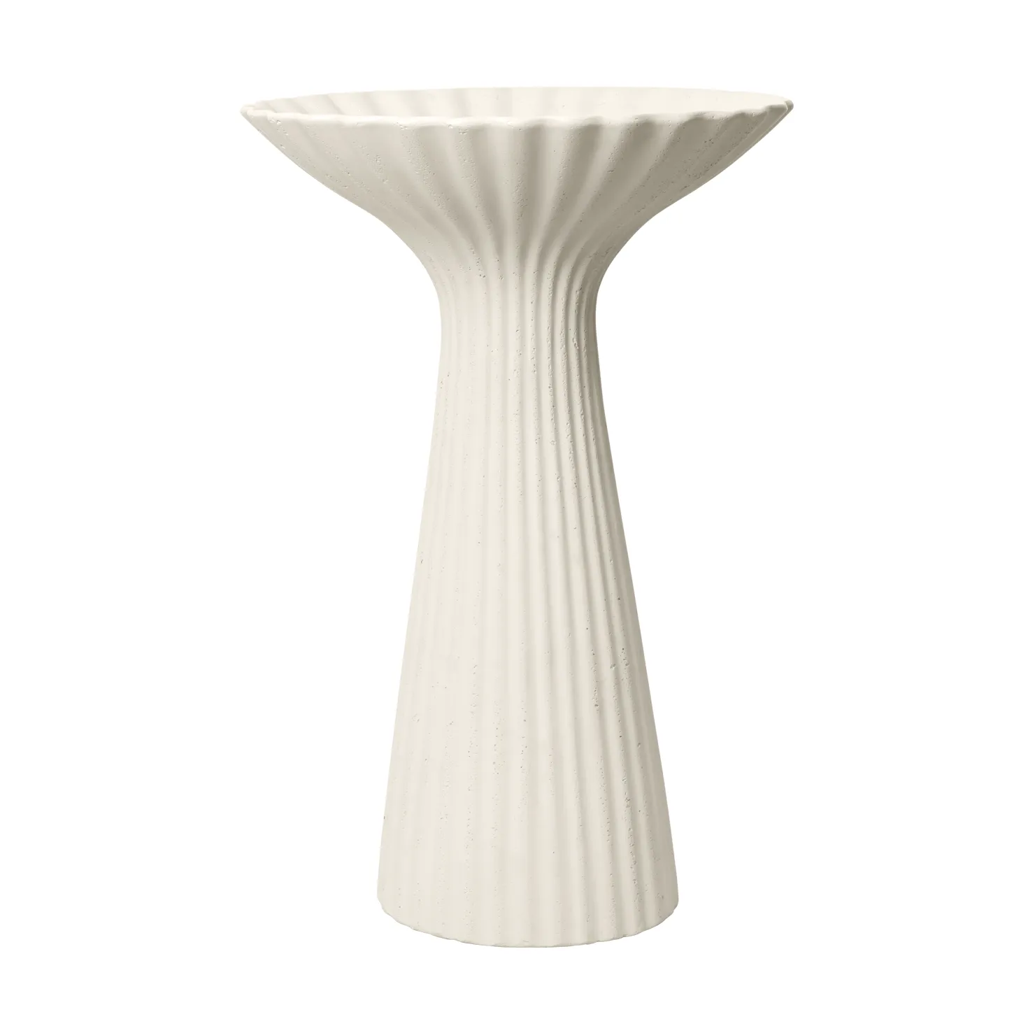 Ferm Living Piédestal Fountain Ivory,