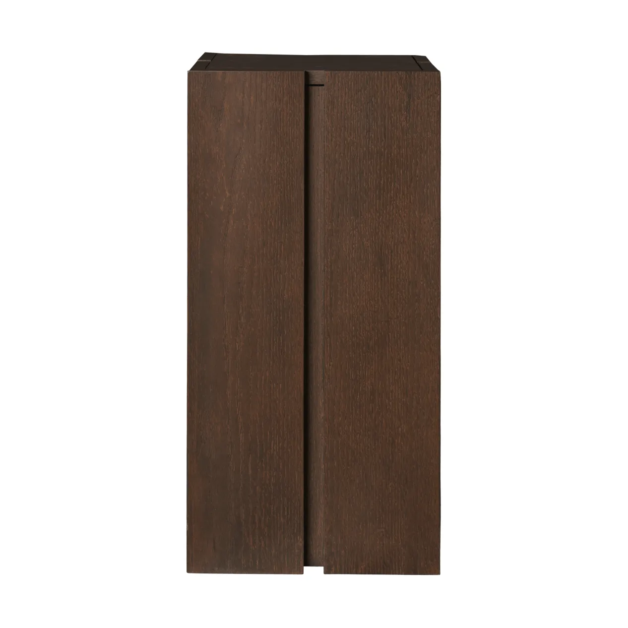 Ferm Living Piédestal Parcel Dark stained, cm — vue 3