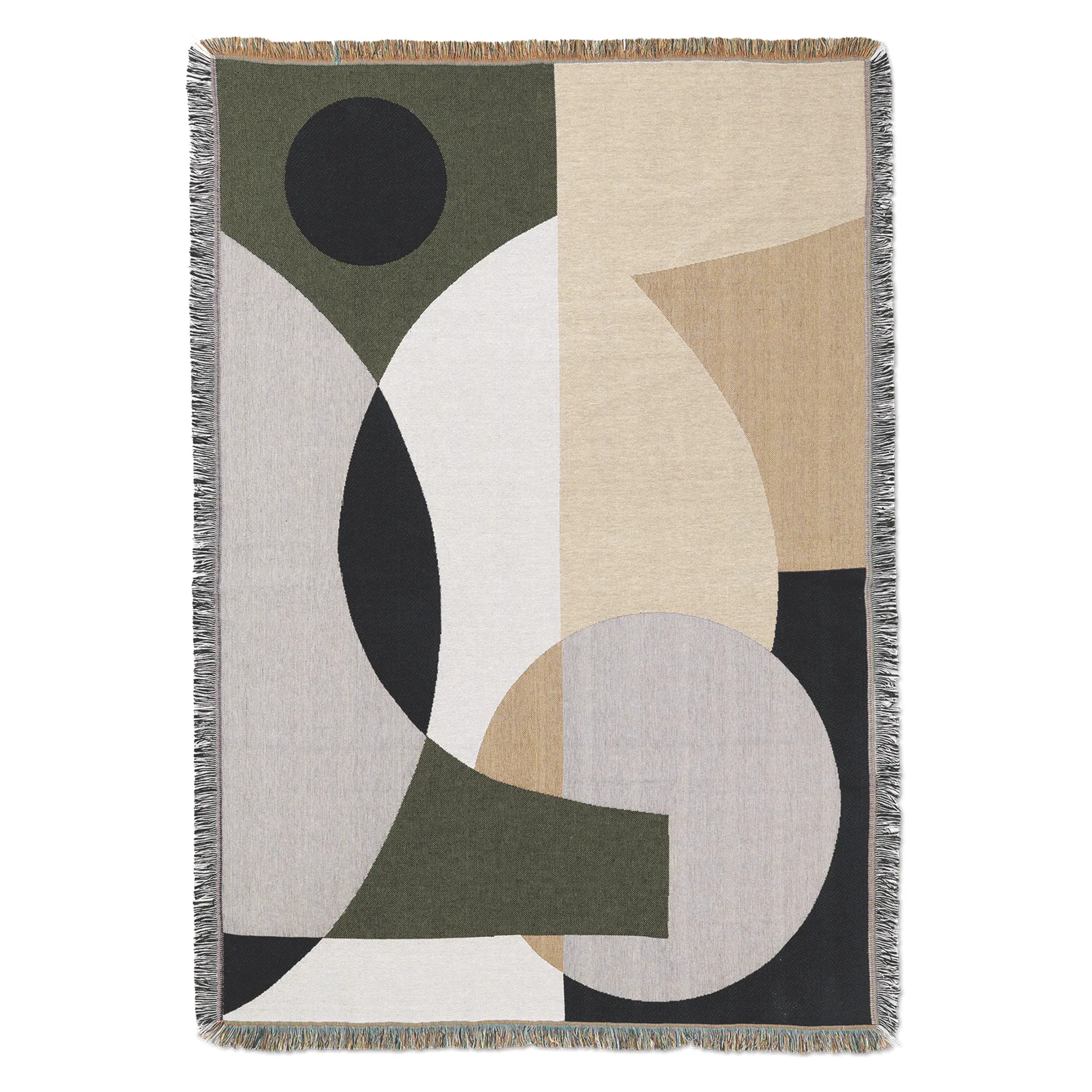 Ferm Living Plaid Entire tapestry cm