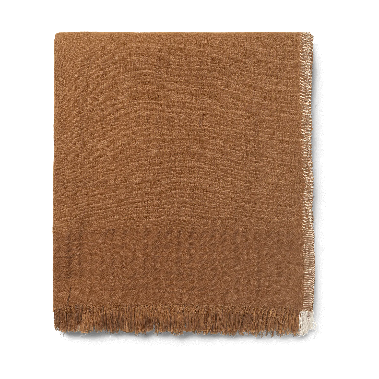 Ferm Living Plaid Weaver cm Sucre Kelp