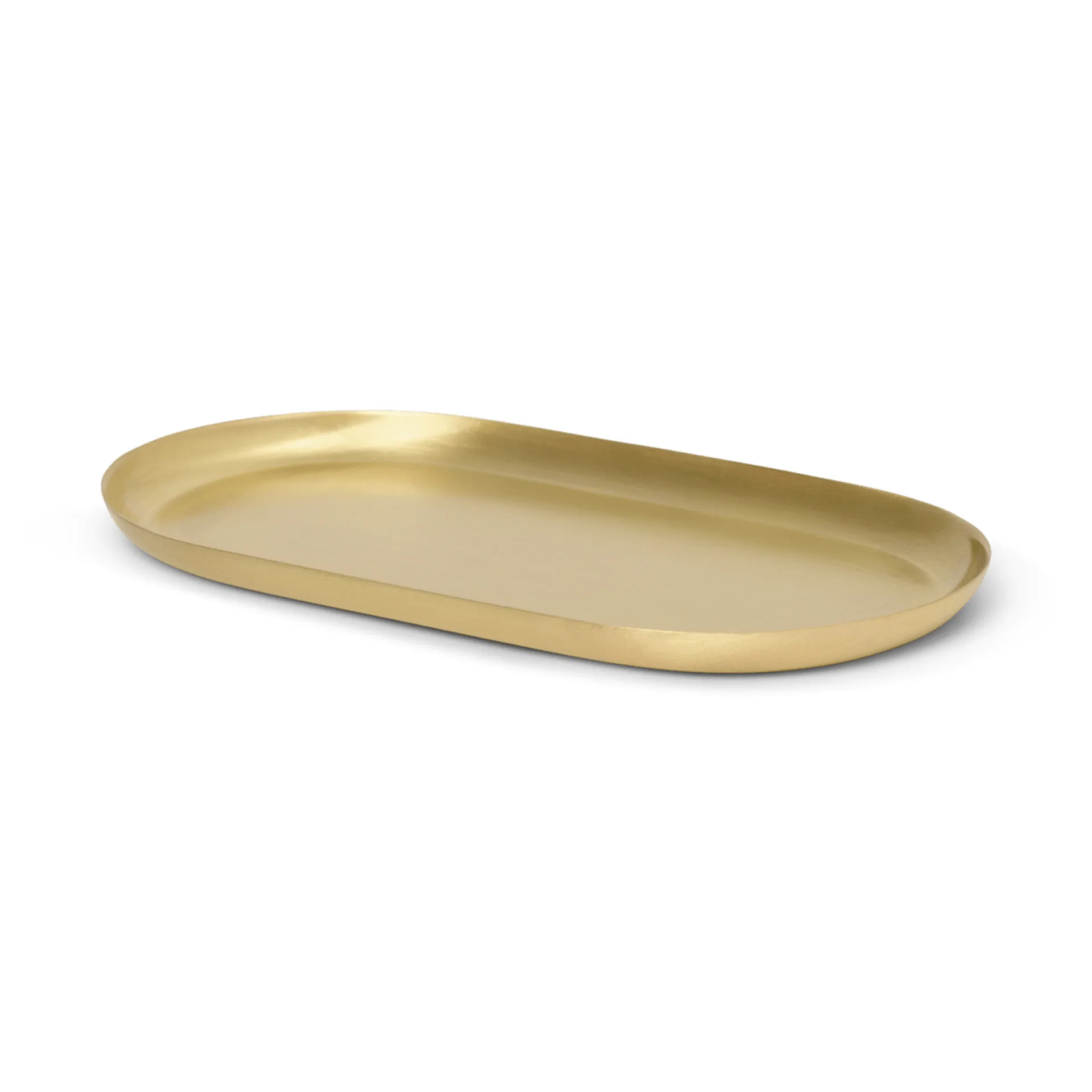 Ferm Living Plateau Basho cm Laiton