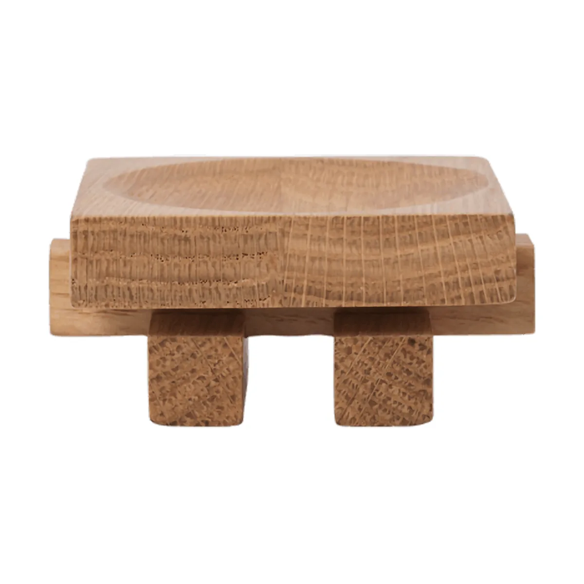 Ferm Living Plateau Moku Chêne non traité, cm
