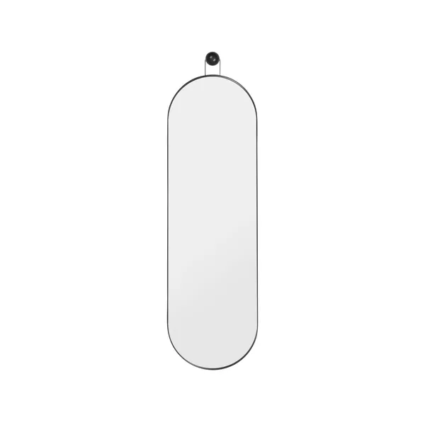 Poise oval spegel