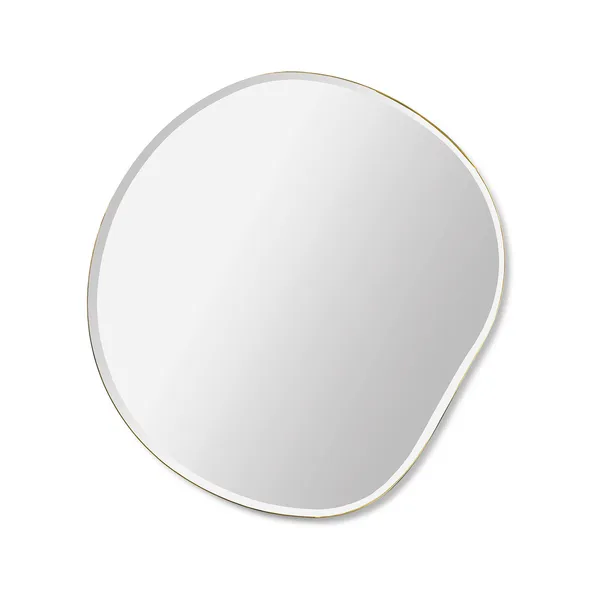 Pond spegel, Small brass