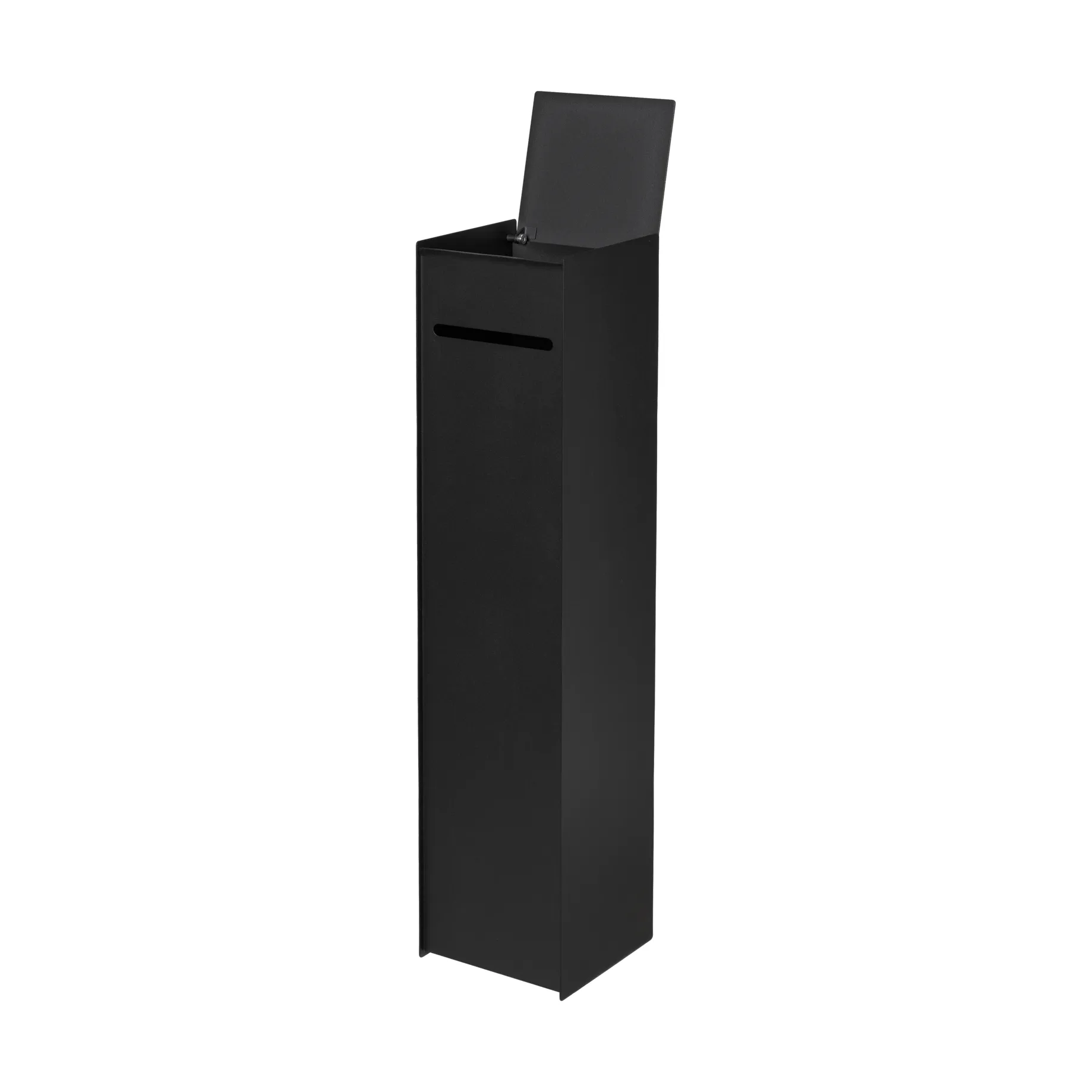 Ferm Living Porte-papier toilette Sama Black