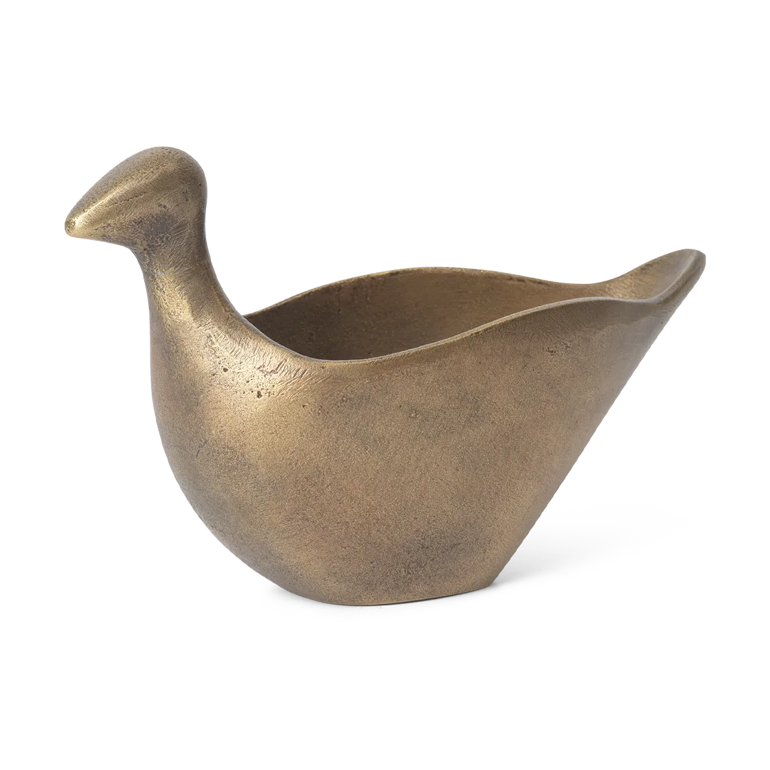 Ferm Living Pot à crayon Coot Antique