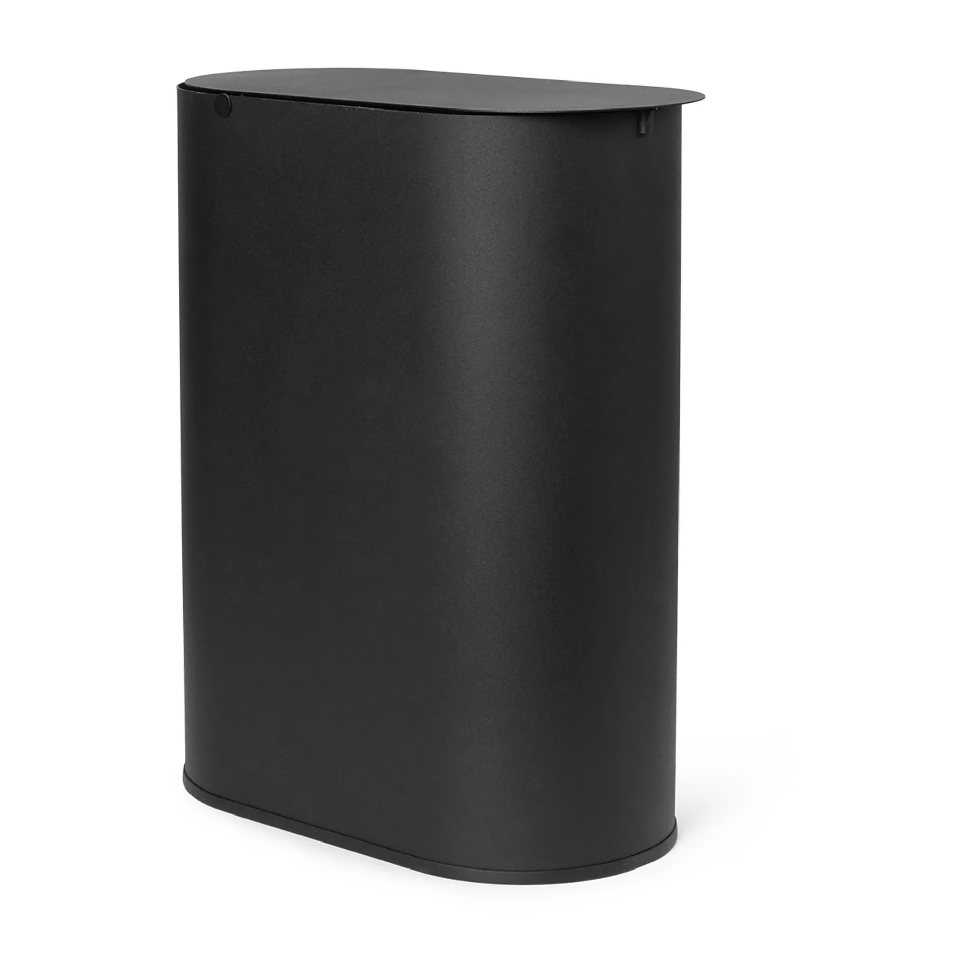 Ferm Living Poubelle Enkel medium Black