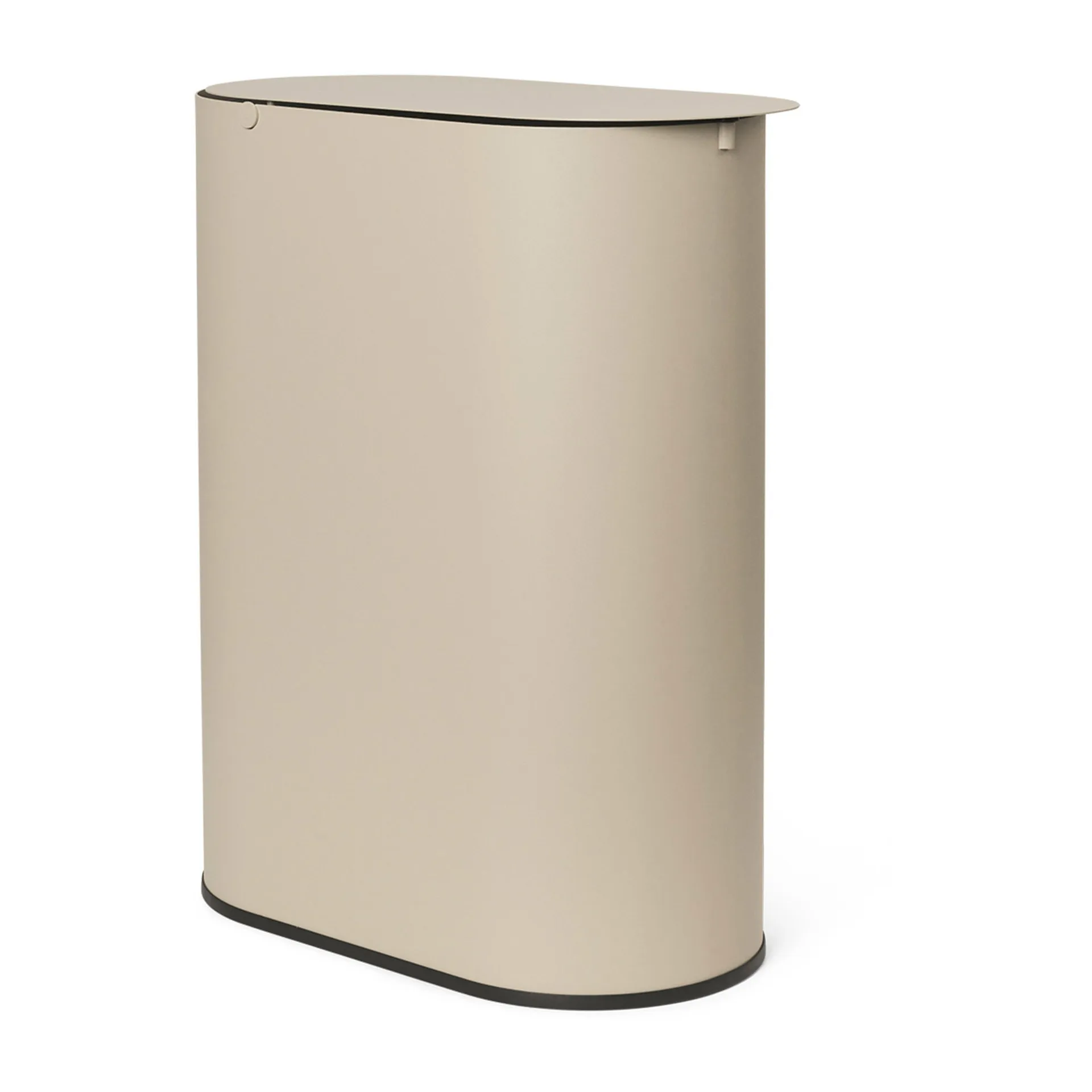 Ferm Living Poubelle Enkel medium Cashmere