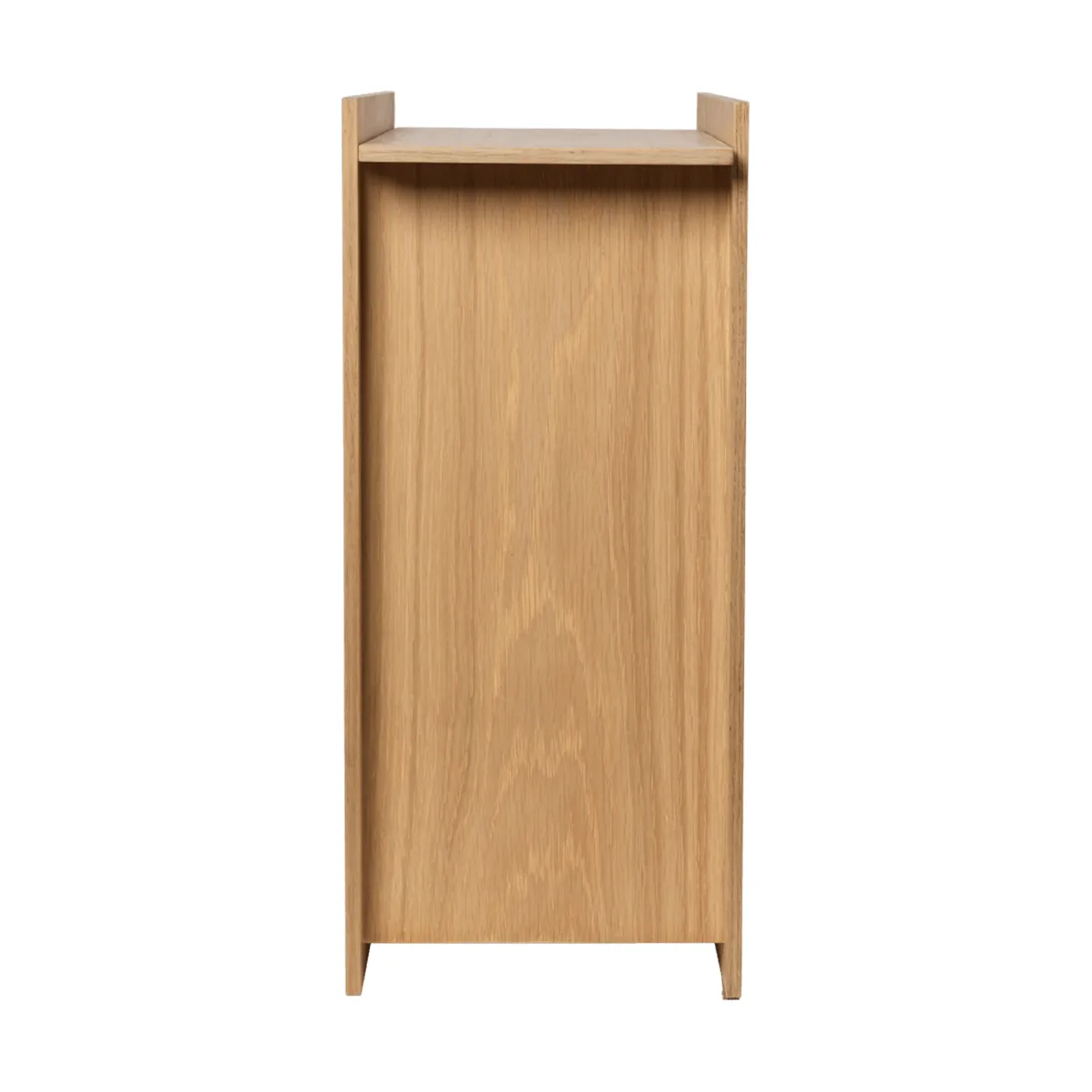 Ferm Living Poubelle Sama Chêne, 50 L