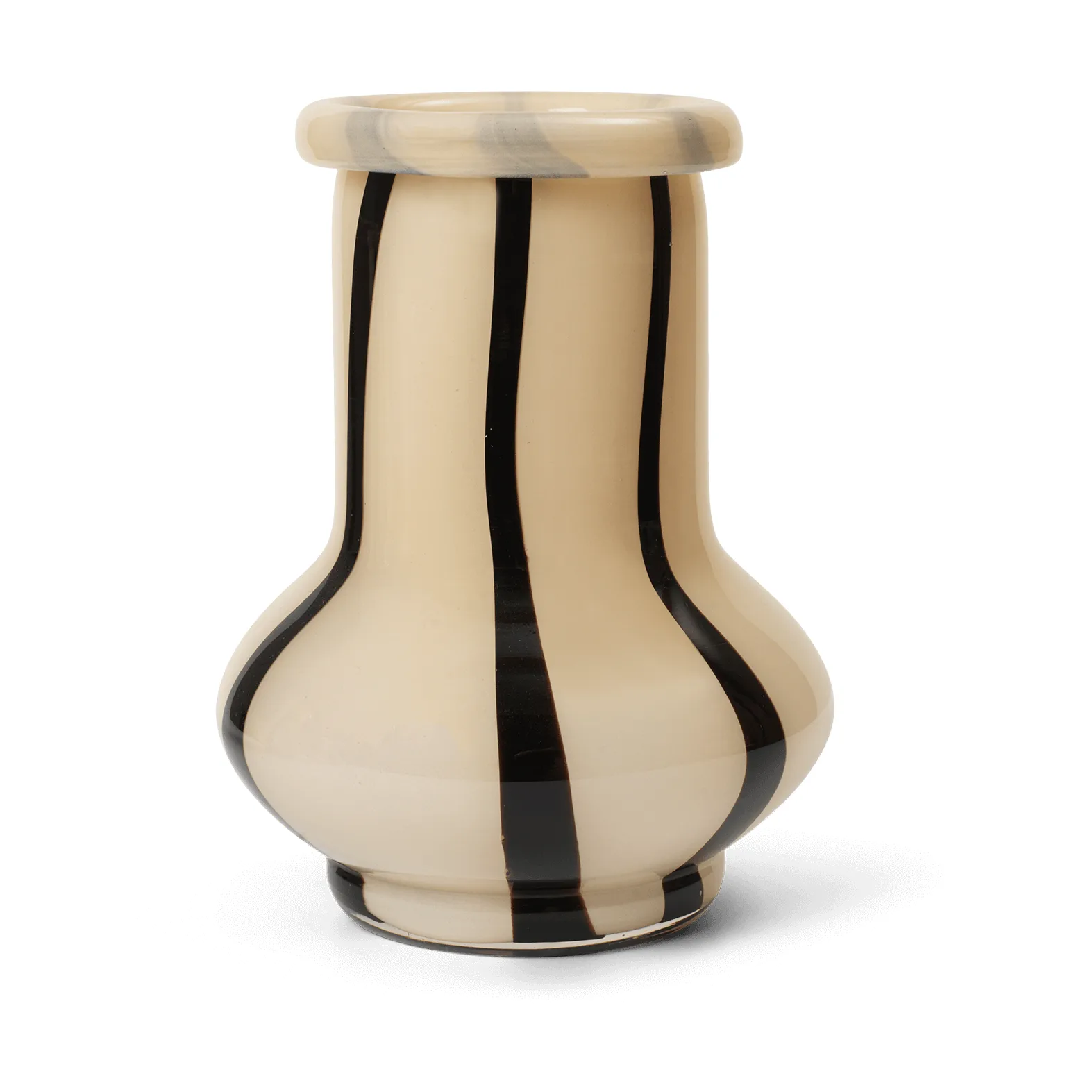 Riban vase 24 cm - Ferm Living | KitchenTime