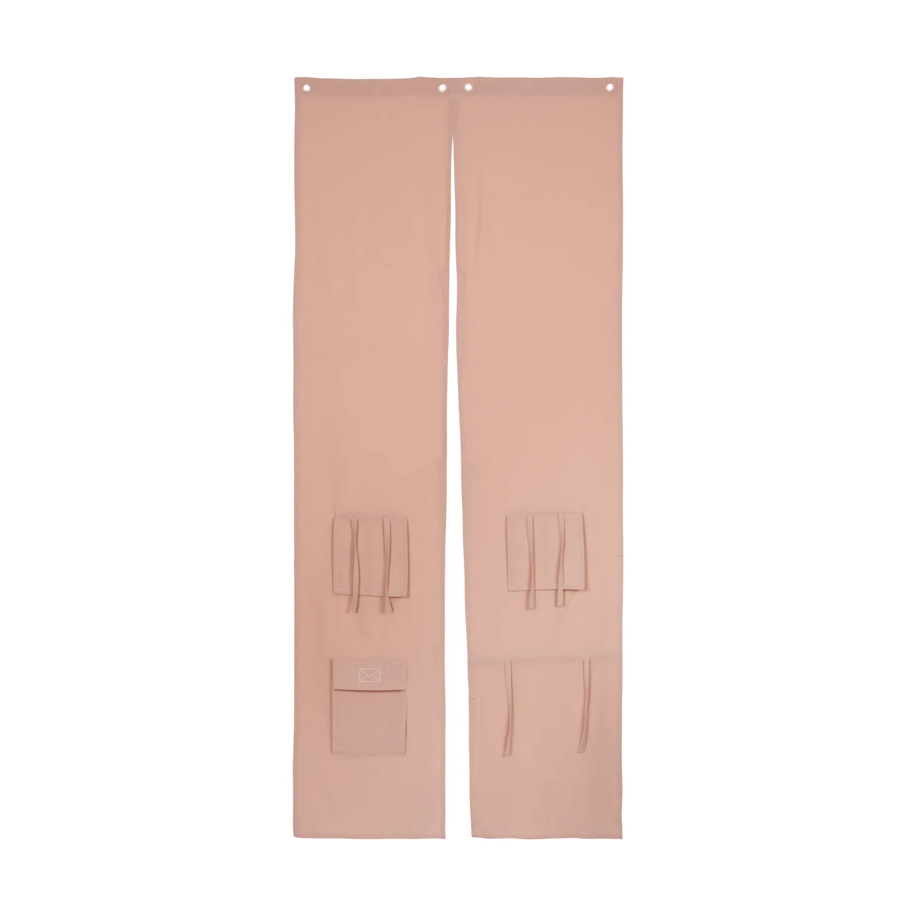 Ferm Living Rideau de porte Settle Rose, cm