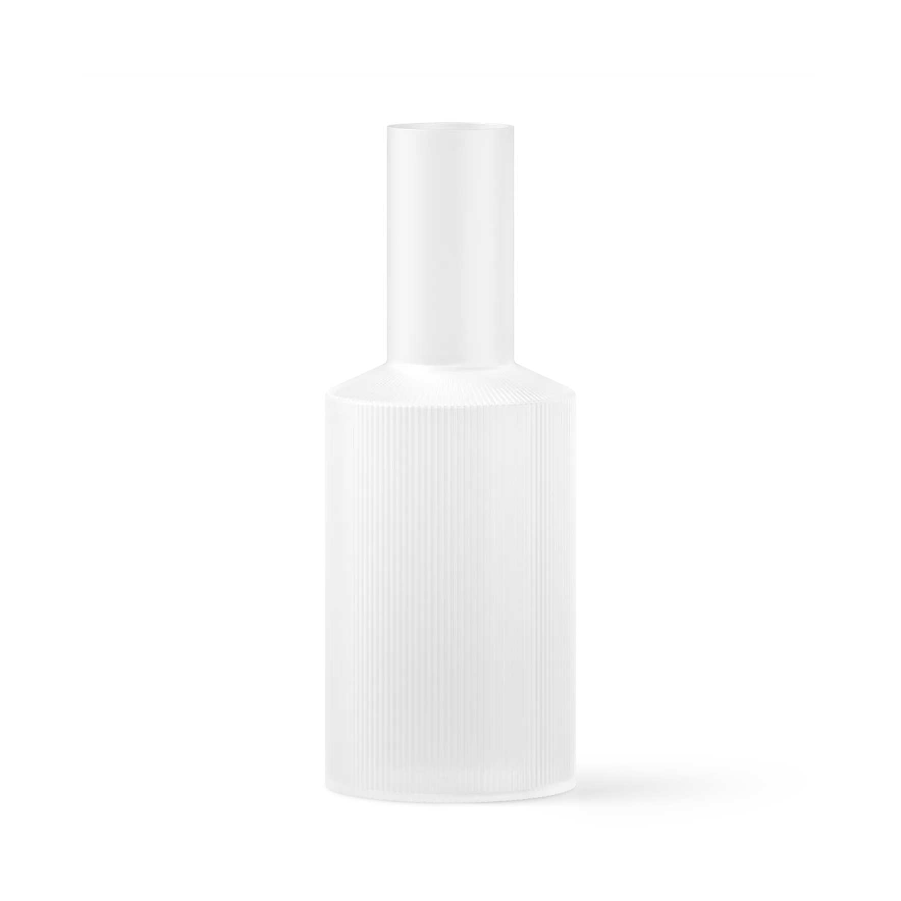 Ferm Living, Ripple Karaffel - Frosted