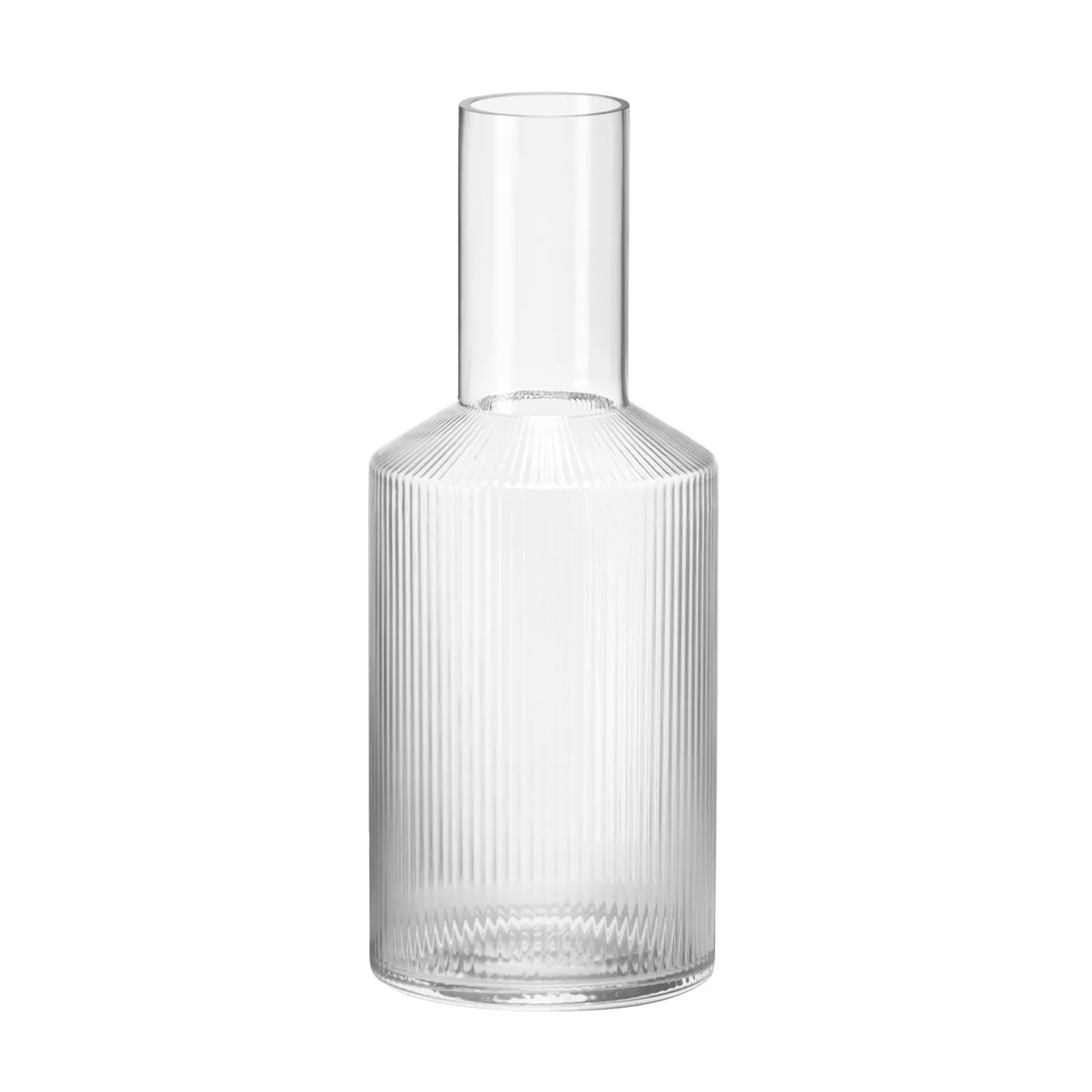 Ferm Living, Ripple Karaffel - Clear