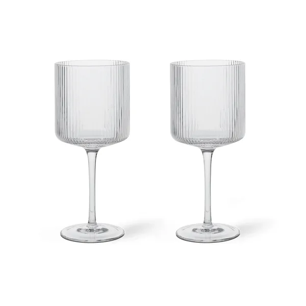 Ripple rödvinsglas 32,5 cl 2-pack