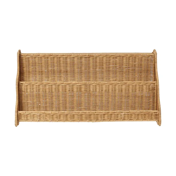 Rivan display hylla, Natural, 70x20x35 cm