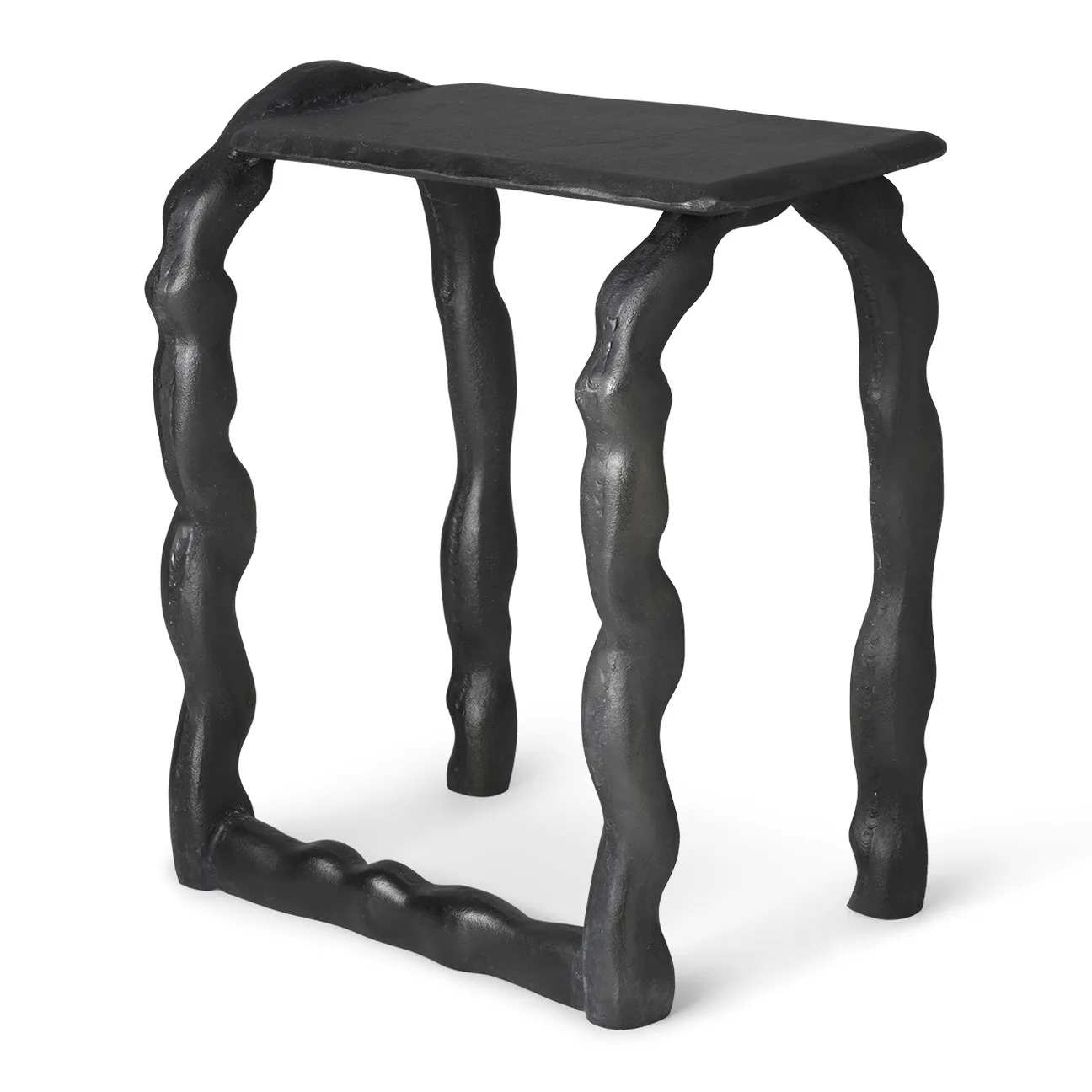 Ferm Living, Rotben - Sculptural piece - Black