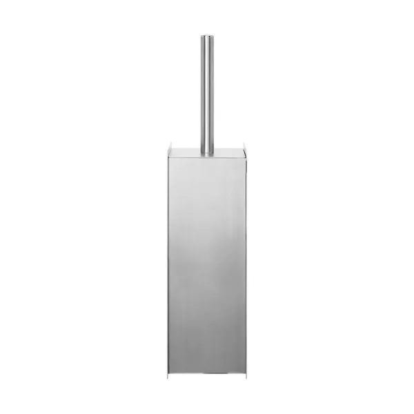 Sama toalettborste, Brushed stainless steel